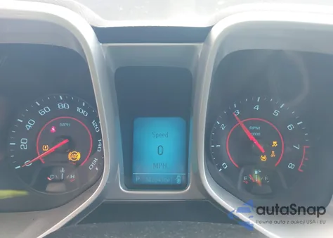 2015 Chevrolet Camaro 2Ls z USA, uszkodzony, nr VIN 2G1FB1E33F9281229